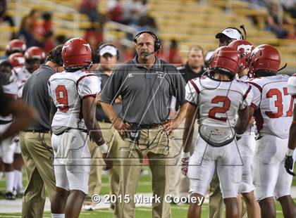 Thumbnail 2 in Trinity vs. North Shore photogallery.