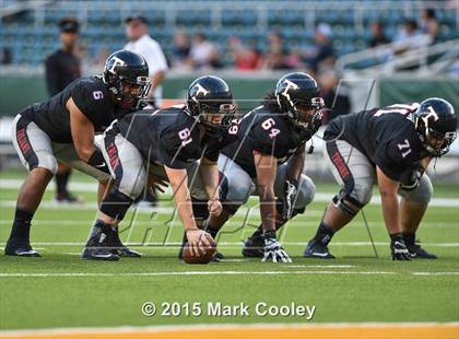 Thumbnail 3 in Trinity vs. North Shore photogallery.