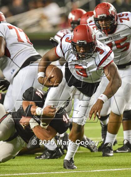 Thumbnail 1 in Trinity vs. North Shore photogallery.