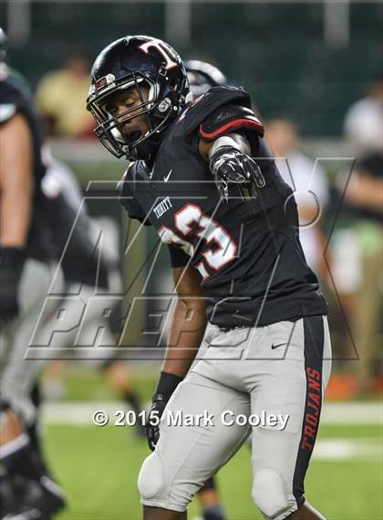 Thumbnail 2 in Trinity vs. North Shore photogallery.