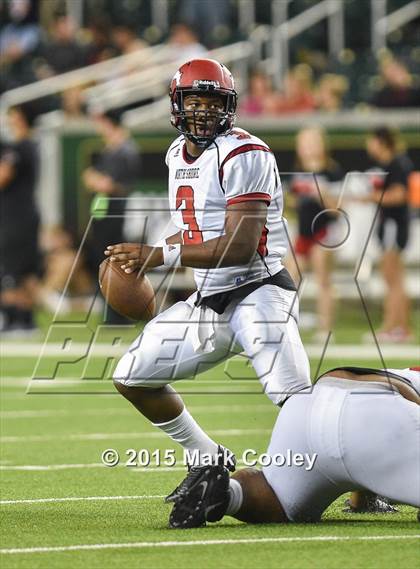 Thumbnail 2 in Trinity vs. North Shore photogallery.