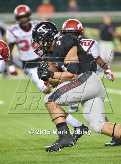 Thumbnail 1 in Trinity vs. North Shore photogallery.