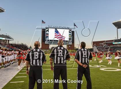 Thumbnail 2 in Trinity vs. North Shore photogallery.