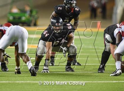 Thumbnail 1 in Trinity vs. North Shore photogallery.