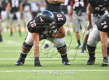 Thumbnail 2 in Trinity vs. North Shore photogallery.