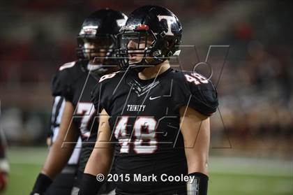 Thumbnail 1 in Trinity vs. North Shore photogallery.