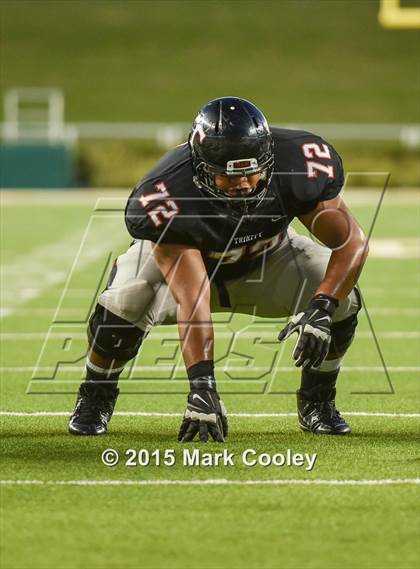 Thumbnail 1 in Trinity vs. North Shore photogallery.