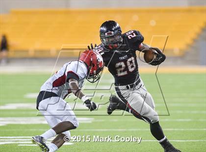 Thumbnail 2 in Trinity vs. North Shore photogallery.