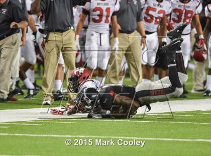Thumbnail 2 in Trinity vs. North Shore photogallery.
