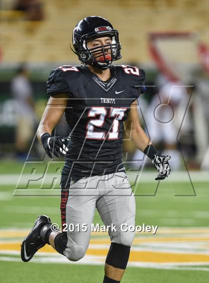 Thumbnail 2 in Trinity vs. North Shore photogallery.