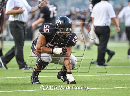 Thumbnail 1 in Trinity vs. North Shore photogallery.
