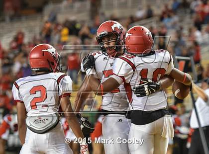 Thumbnail 2 in Trinity vs. North Shore photogallery.