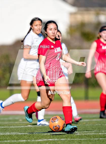 Thumbnail 1 in Lincoln @ McClatchy (CIF SJS D1 FIRST ROUND) photogallery.