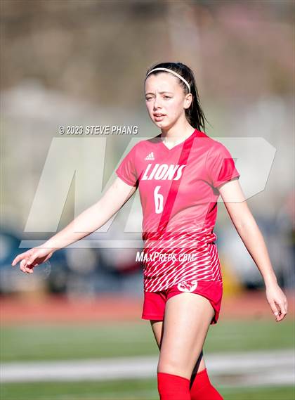 Thumbnail 3 in Lincoln @ McClatchy (CIF SJS D1 FIRST ROUND) photogallery.