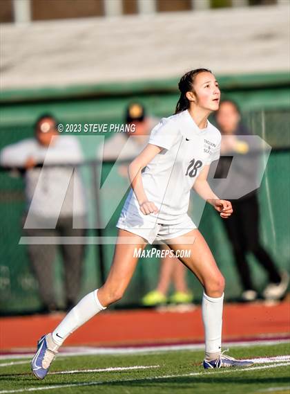 Thumbnail 1 in Lincoln @ McClatchy (CIF SJS D1 FIRST ROUND) photogallery.