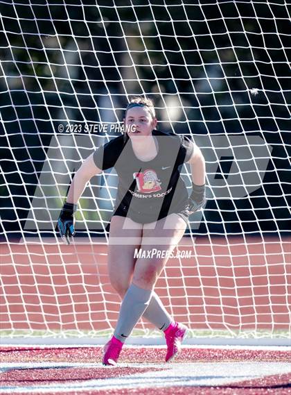 Thumbnail 2 in Lincoln @ McClatchy (CIF SJS D1 FIRST ROUND) photogallery.