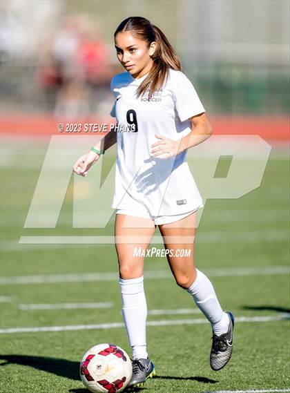 Thumbnail 1 in Lincoln @ McClatchy (CIF SJS D1 FIRST ROUND) photogallery.
