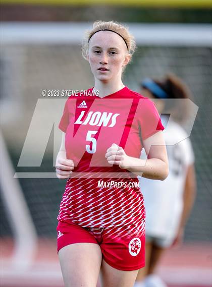Thumbnail 3 in Lincoln @ McClatchy (CIF SJS D1 FIRST ROUND) photogallery.