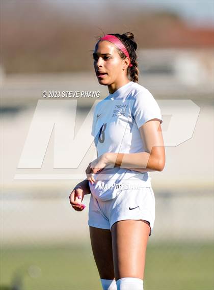 Thumbnail 2 in Lincoln @ McClatchy (CIF SJS D1 FIRST ROUND) photogallery.