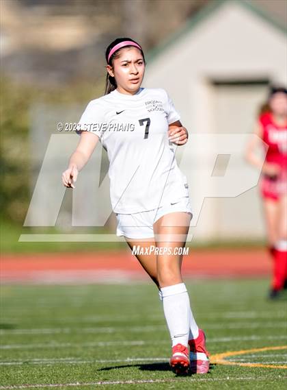 Thumbnail 2 in Lincoln @ McClatchy (CIF SJS D1 FIRST ROUND) photogallery.