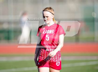 Thumbnail 1 in Lincoln @ McClatchy (CIF SJS D1 FIRST ROUND) photogallery.