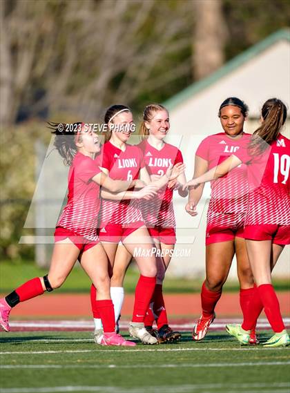 Thumbnail 1 in Lincoln @ McClatchy (CIF SJS D1 FIRST ROUND) photogallery.
