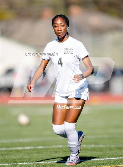 Thumbnail 3 in Lincoln @ McClatchy (CIF SJS D1 FIRST ROUND) photogallery.