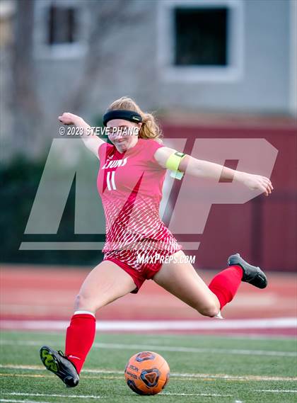 Thumbnail 1 in Lincoln @ McClatchy (CIF SJS D1 FIRST ROUND) photogallery.