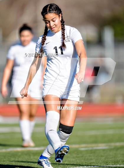 Thumbnail 3 in Lincoln @ McClatchy (CIF SJS D1 FIRST ROUND) photogallery.