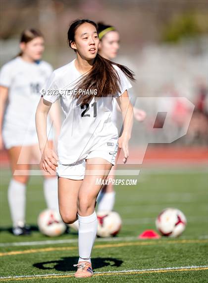 Thumbnail 2 in Lincoln @ McClatchy (CIF SJS D1 FIRST ROUND) photogallery.