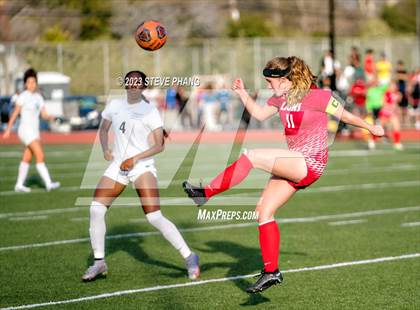 Thumbnail 1 in Lincoln @ McClatchy (CIF SJS D1 FIRST ROUND) photogallery.