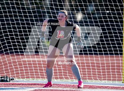 Thumbnail 1 in Lincoln @ McClatchy (CIF SJS D1 FIRST ROUND) photogallery.