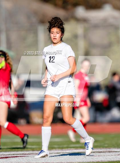 Thumbnail 2 in Lincoln @ McClatchy (CIF SJS D1 FIRST ROUND) photogallery.
