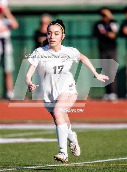 Thumbnail 3 in Lincoln @ McClatchy (CIF SJS D1 FIRST ROUND) photogallery.