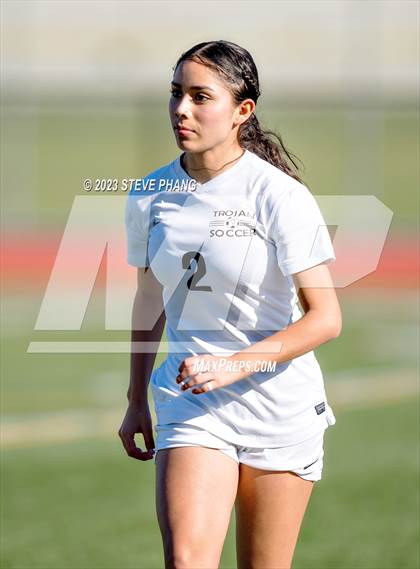 Thumbnail 2 in Lincoln @ McClatchy (CIF SJS D1 FIRST ROUND) photogallery.