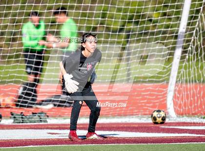 Thumbnail 2 in Lincoln @ McClatchy (CIF SJS D1 FIRST ROUND) photogallery.