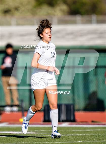 Thumbnail 3 in Lincoln @ McClatchy (CIF SJS D1 FIRST ROUND) photogallery.