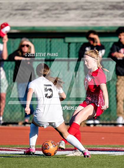 Thumbnail 1 in Lincoln @ McClatchy (CIF SJS D1 FIRST ROUND) photogallery.
