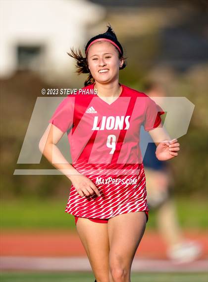 Thumbnail 3 in Lincoln @ McClatchy (CIF SJS D1 FIRST ROUND) photogallery.