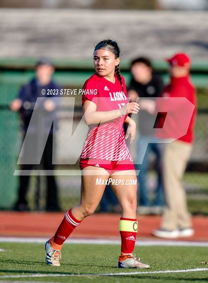 Thumbnail 1 in Lincoln @ McClatchy (CIF SJS D1 FIRST ROUND) photogallery.
