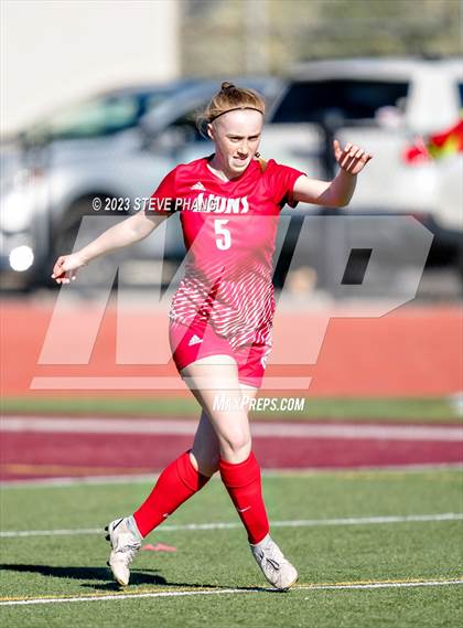 Thumbnail 1 in Lincoln @ McClatchy (CIF SJS D1 FIRST ROUND) photogallery.