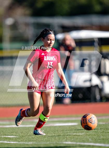 Thumbnail 1 in Lincoln @ McClatchy (CIF SJS D1 FIRST ROUND) photogallery.
