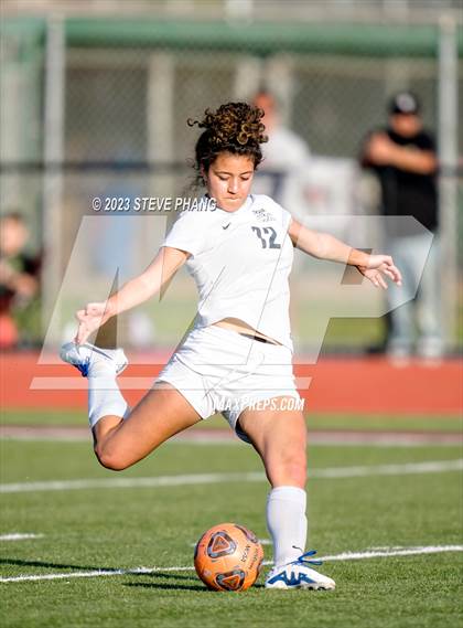 Thumbnail 1 in Lincoln @ McClatchy (CIF SJS D1 FIRST ROUND) photogallery.