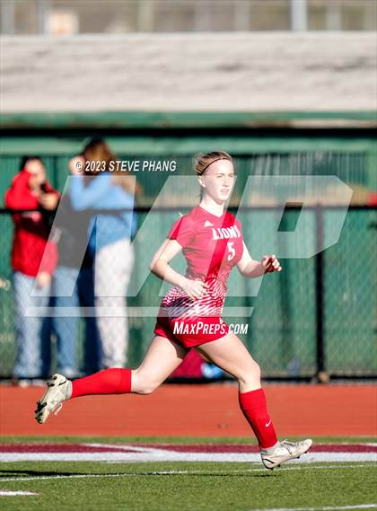 Thumbnail 1 in Lincoln @ McClatchy (CIF SJS D1 FIRST ROUND) photogallery.