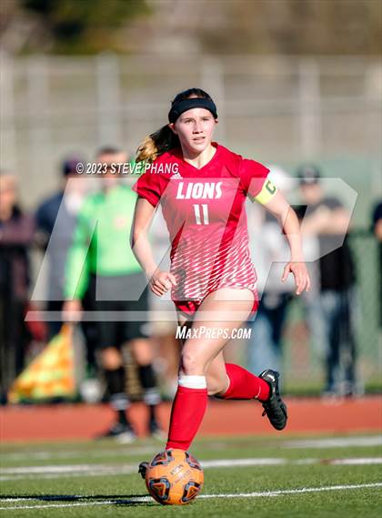 Thumbnail 1 in Lincoln @ McClatchy (CIF SJS D1 FIRST ROUND) photogallery.