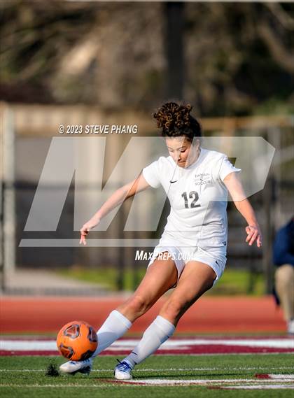 Thumbnail 1 in Lincoln @ McClatchy (CIF SJS D1 FIRST ROUND) photogallery.
