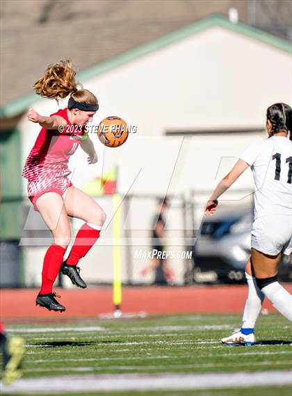 Thumbnail 3 in Lincoln @ McClatchy (CIF SJS D1 FIRST ROUND) photogallery.