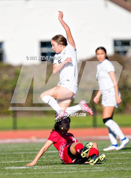 Thumbnail 1 in Lincoln @ McClatchy (CIF SJS D1 FIRST ROUND) photogallery.