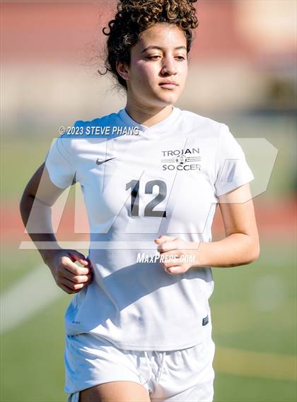 Thumbnail 1 in Lincoln @ McClatchy (CIF SJS D1 FIRST ROUND) photogallery.