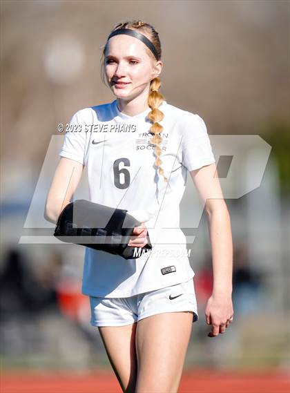 Thumbnail 2 in Lincoln @ McClatchy (CIF SJS D1 FIRST ROUND) photogallery.